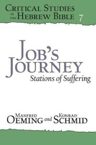 Cover of Job's Journey