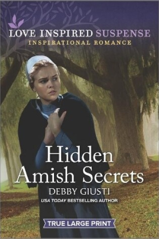 Cover of Hidden Amish Secrets
