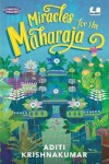Book cover for Miracles for the Maharaja