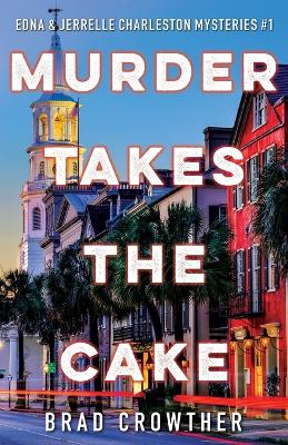Cover of Murder Takes the Cake