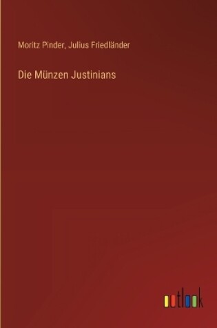 Cover of Die M�nzen Justinians