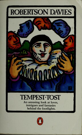 Book cover for Tempest-Tost