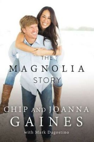 Cover of The Magnolia Story