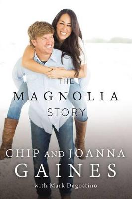 Book cover for The Magnolia Story