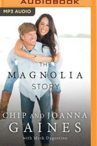 Cover of The Magnolia Story