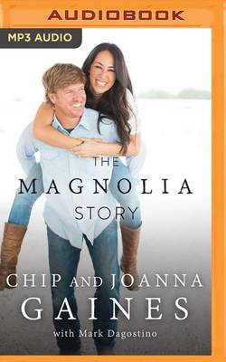 Book cover for The Magnolia Story