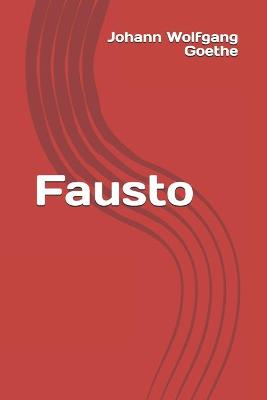 Book cover for Fausto