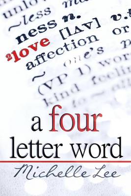 Book cover for A Four Letter Word