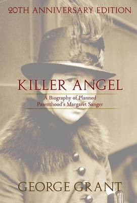 Book cover for Killer Angel