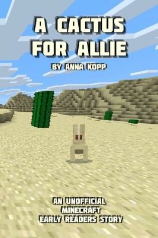 Cover of A Cactus For Allie