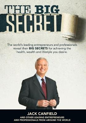 Book cover for The Big Secret