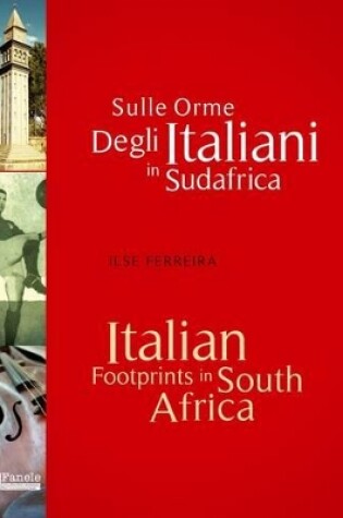 Cover of Italian footprints in South Africa