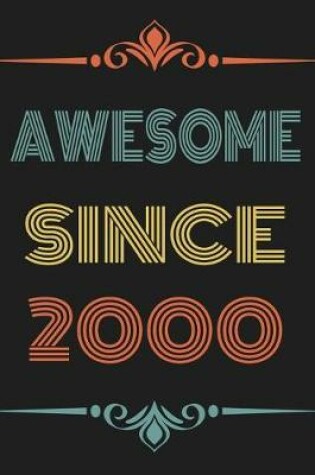 Cover of Awesome Since 2000