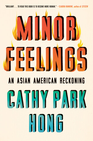 Cover of Minor Feelings