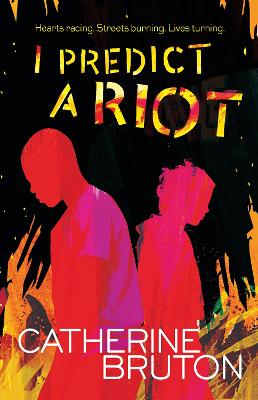 Book cover for I Predict a Riot