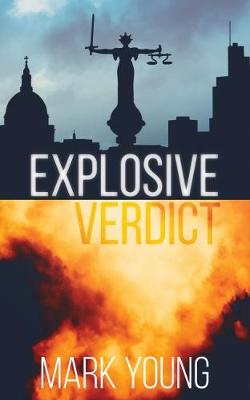 Book cover for Explosive Verdict