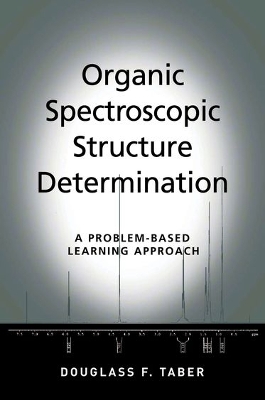 Cover of Organic Spectroscopic Structure Determination