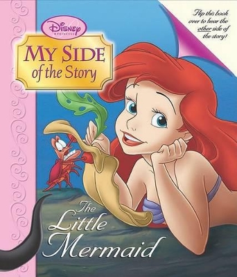 Cover of Disney Princess: My Side of the Story the Little Mermaid/Ursula