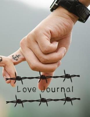 Book cover for Love Journal