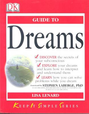 Book cover for Mini KISS Guide to Dreams