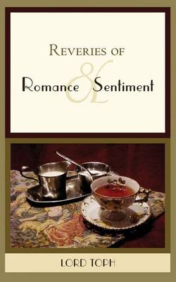 Book cover for Reveries of Romance & Sentiment
