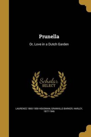 Cover of Prunella