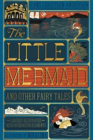 Cover of The Little Mermaid and Other Fairy Tales