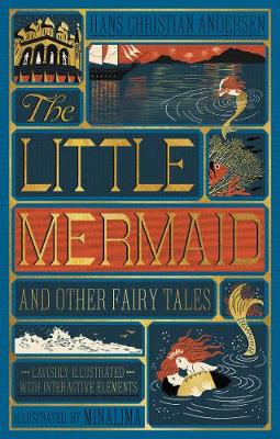 Book cover for The Little Mermaid and Other Fairy Tales