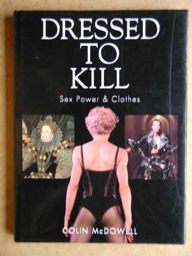 Book cover for Dressed to Kill