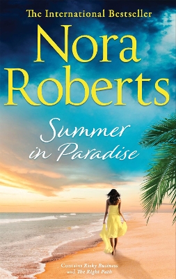 Book cover for Summer In Paradise