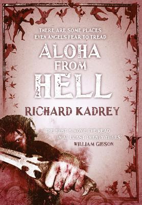 Book cover for Aloha From Hell