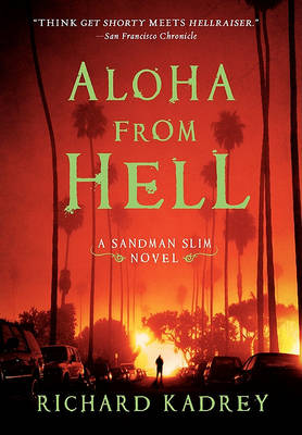 Book cover for Aloha from Hell