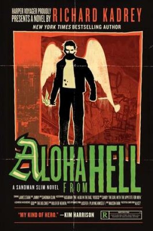 Cover of Aloha from Hell