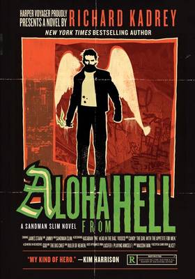 Book cover for Aloha from Hell