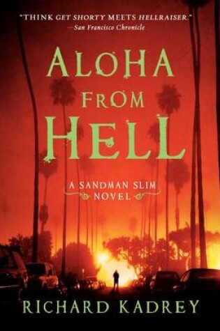 Cover of Aloha from Hell