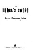 Book cover for Durga's Sword