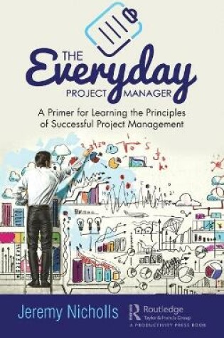 Cover of The Everyday Project Manager