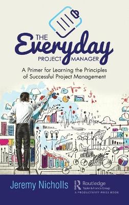 Book cover for The Everyday Project Manager