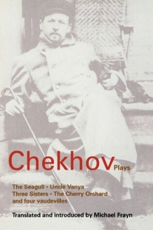 Cover of Chekhov Plays