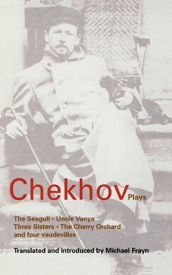 Book cover for Chekhov Plays