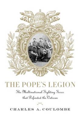 Book cover for The Pope's Legion