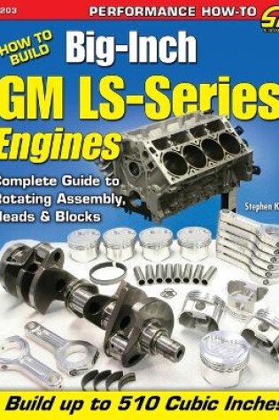 Cover of How to Build Big-inch GM LS-Series Engines