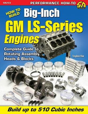 Cover of How to Build Big-inch GM LS-Series Engines