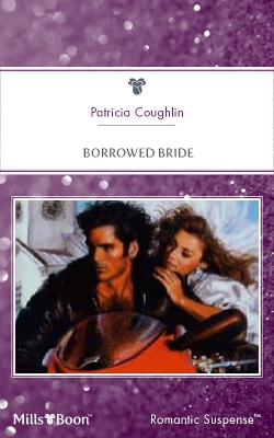 Book cover for Borrowed Bride