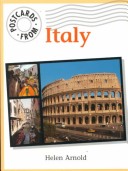 Book cover for Postcards from Italy Sb