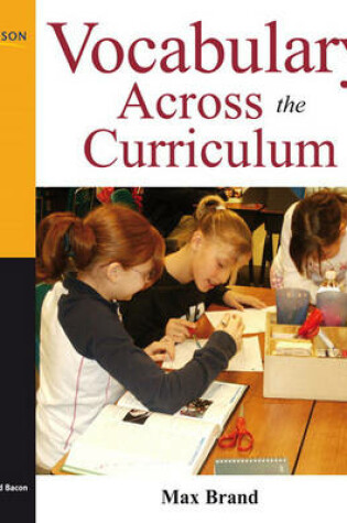 Cover of Vocabulary Across the Curriculum