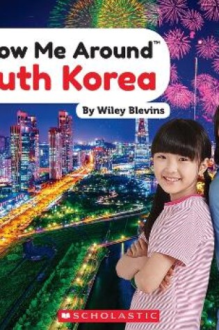 Cover of South Korea (Follow Me Around)