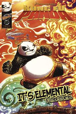 Book cover for Kung Fu Panda