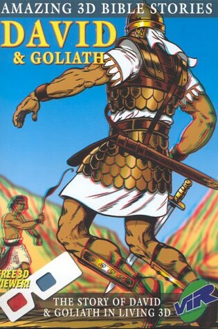 Cover of David and Goliath