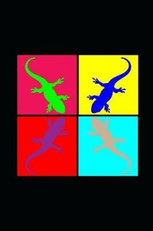 Cover of Colorful Gecko